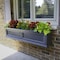 Mayne Fairfield 4ft Window Box, Graphite Grey 5823-GRG - alternate 2